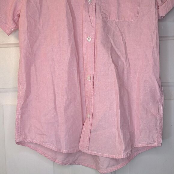 Children's Place Boys Pink Shirt L (10-12) - Picture 4 of 12